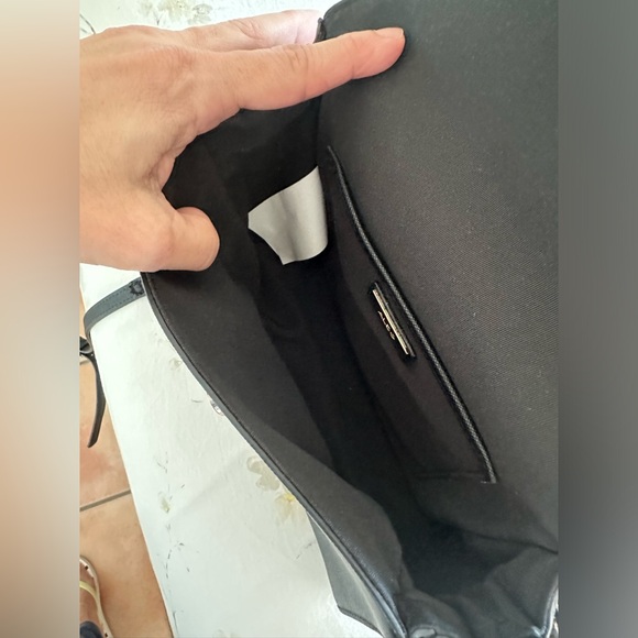 Black Aldo crossbody bag, used in good condition - Picture 5 of 16